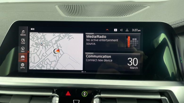 BMW 4 Series 420i M Sport 5dr Step Auto Petrol Hatchback